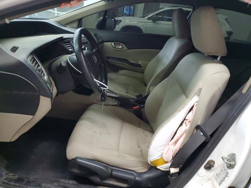 45992526 :رقم المزاد ، 19XFB2F5XFE273997 vin ، 2015 Honda Civic مزاد بيع