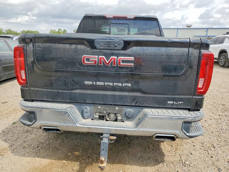 Продаж на аукціоні авто 2019 Gmc Sierra, vin: 3GTU9DED4KG306577, номер лоту: 47955496