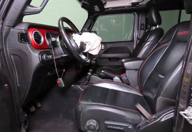 47996236 :رقم المزاد ، 1C6JJTBG6LL171150 vin ، 2020 Jeep Gladiator مزاد بيع