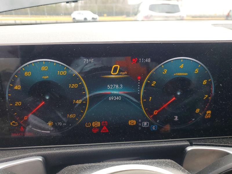 Продажа на аукционе авто 2021 Mercedes-benz Glb, vin: W1N4M4HB2MW112717, номер лота: 79739145