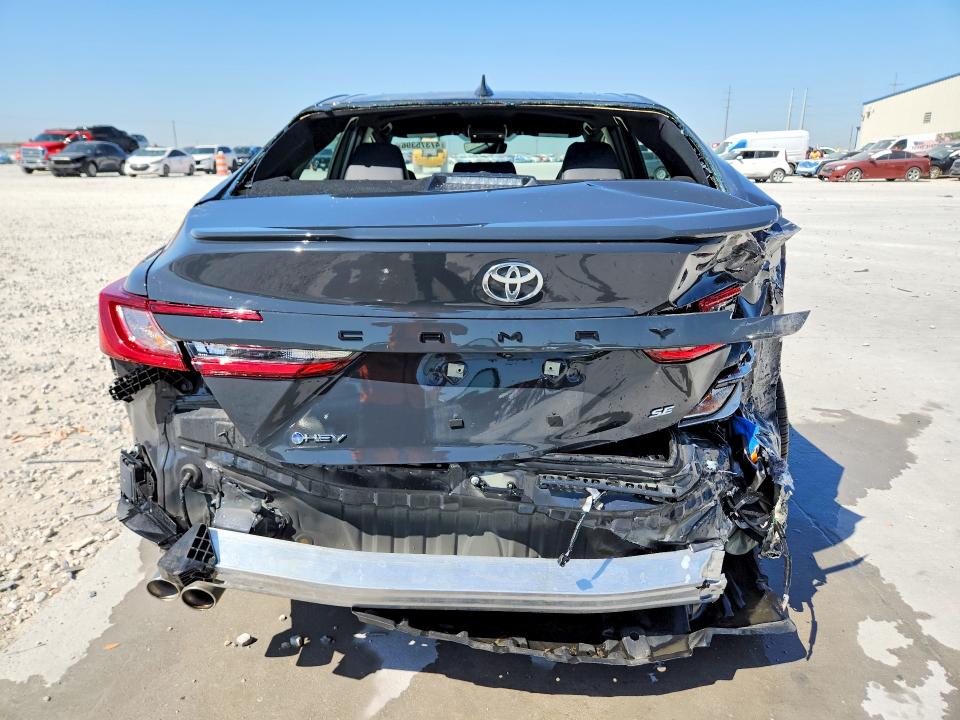 Продаж на аукціоні авто 2025 Toyota Camry, vin: 4T1DAACKXSU198496, номер лоту: 47375396