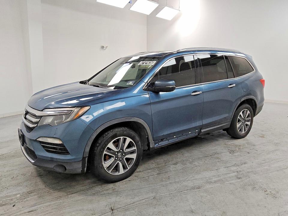Продажа на аукционе авто 2016 Honda Pilot, vin: 5FNYF6H04GB025200, номер лота: 47121636