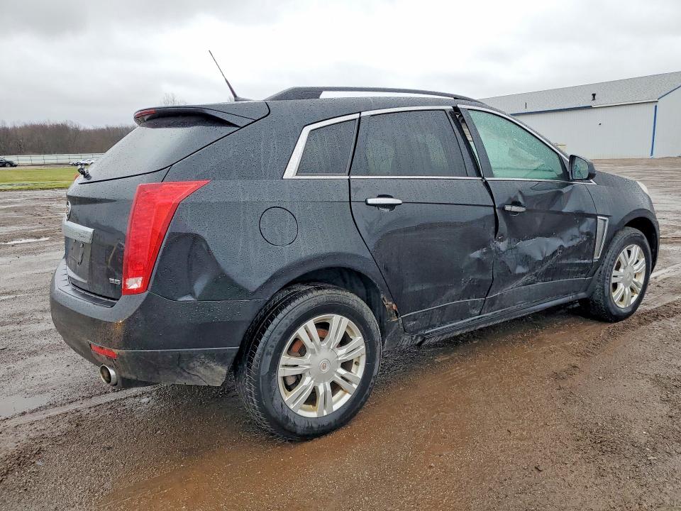 Продажа на аукционе авто 2014 Cadillac Srx, vin: 3GYFNAE36ES656721, номер лота: 46193256