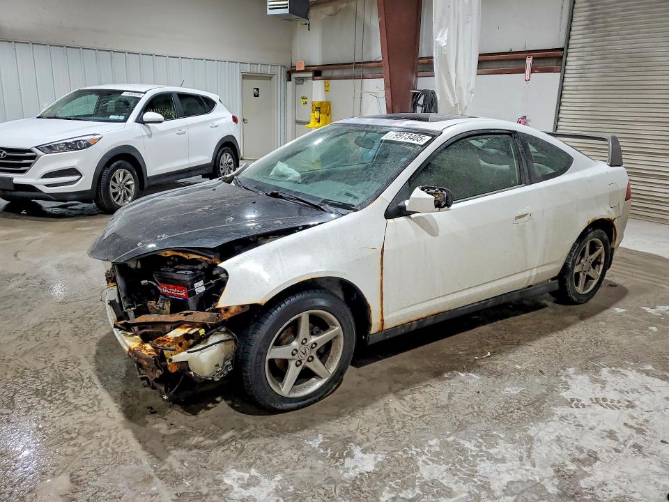 79973405 :رقم المزاد ، JH4DC53873S000009 vin ، 2003 Acura Rsx مزاد بيع