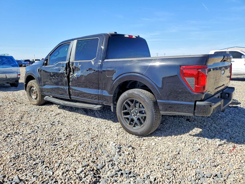 Продажа на аукционе авто 2025 Ford F150, vin: 1FTEW2KP5SKF39439, номер лота: 46132866