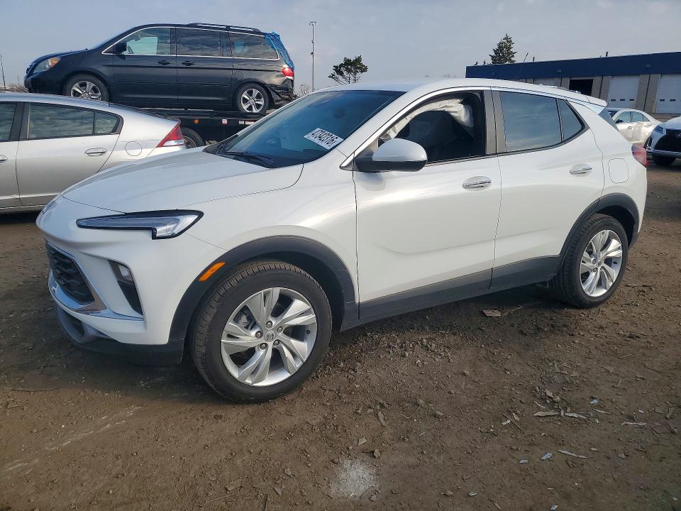 47342316 :رقم المزاد ، KL4AMCSL0SB044874 vin ، 2025 Buick Encore Gx مزاد بيع