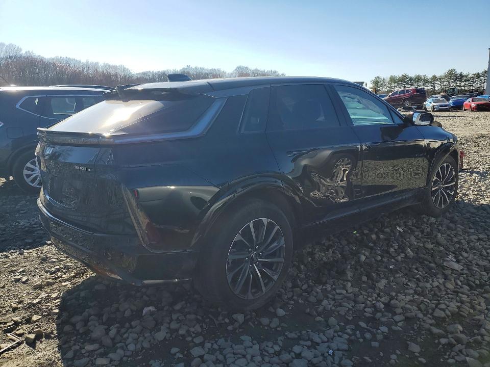 46206426 :رقم المزاد ، 1GYKPTRL8RZ138150 vin ، 2024 Cadillac Lyriq مزاد بيع