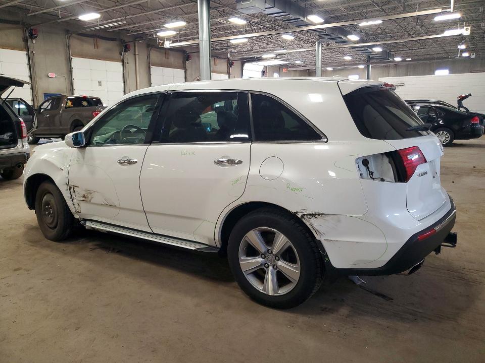 Продажа на аукционе авто 2012 Acura Mdx, vin: 2HNYD2H32CH504481, номер лота: 79496865