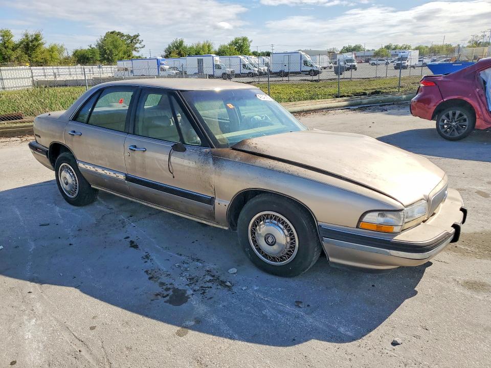 Продаж на аукціоні авто 1993 Buick Lesabre, vin: 1G4HR53L2PH460764, номер лоту: 46540106