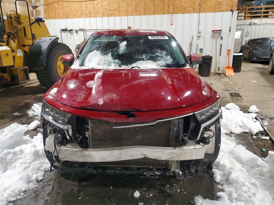 Продаж на аукціоні авто 2022 Kia Sorento, vin: 5XYRG4LCXNG080456, номер лоту: 78552425
