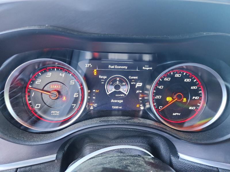 46059916 :رقم المزاد ، 2C3CDXCT5MH517963 vin ، 2021 Dodge Charger مزاد بيع