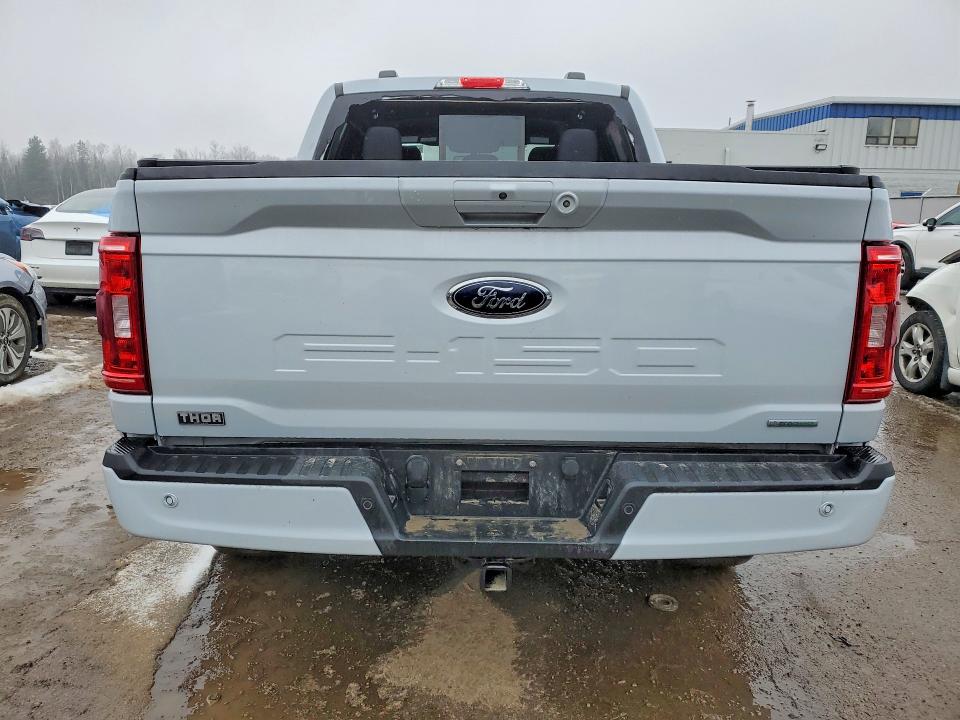 Продажа на аукционе авто 2022 Ford F150, vin: 1FTFW1E83NKF16118, номер лота: 47004086