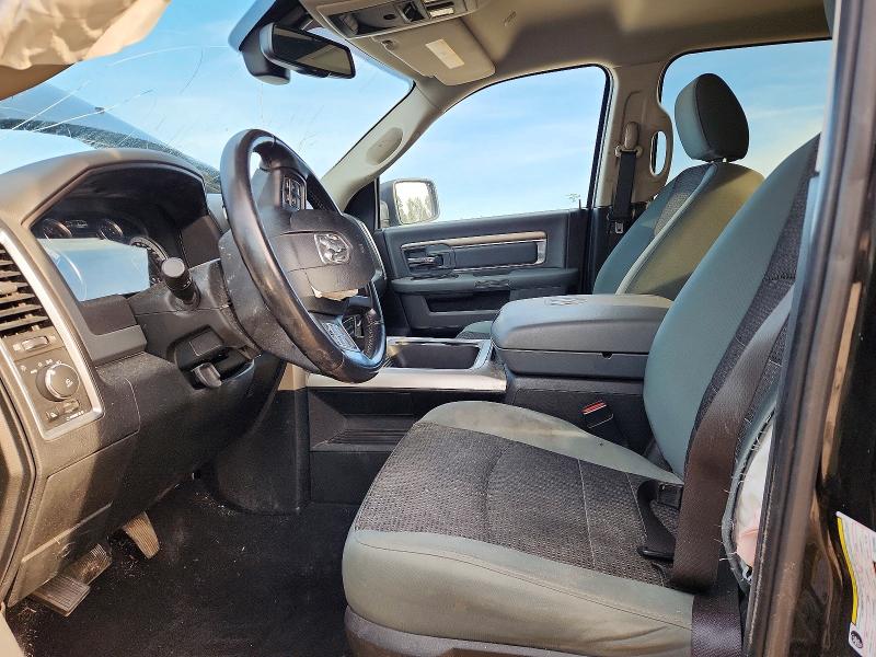 Продажа на аукционе авто 2018 Ram 1500, vin: 3C6RR7LG8JG249892, номер лота: 46684236