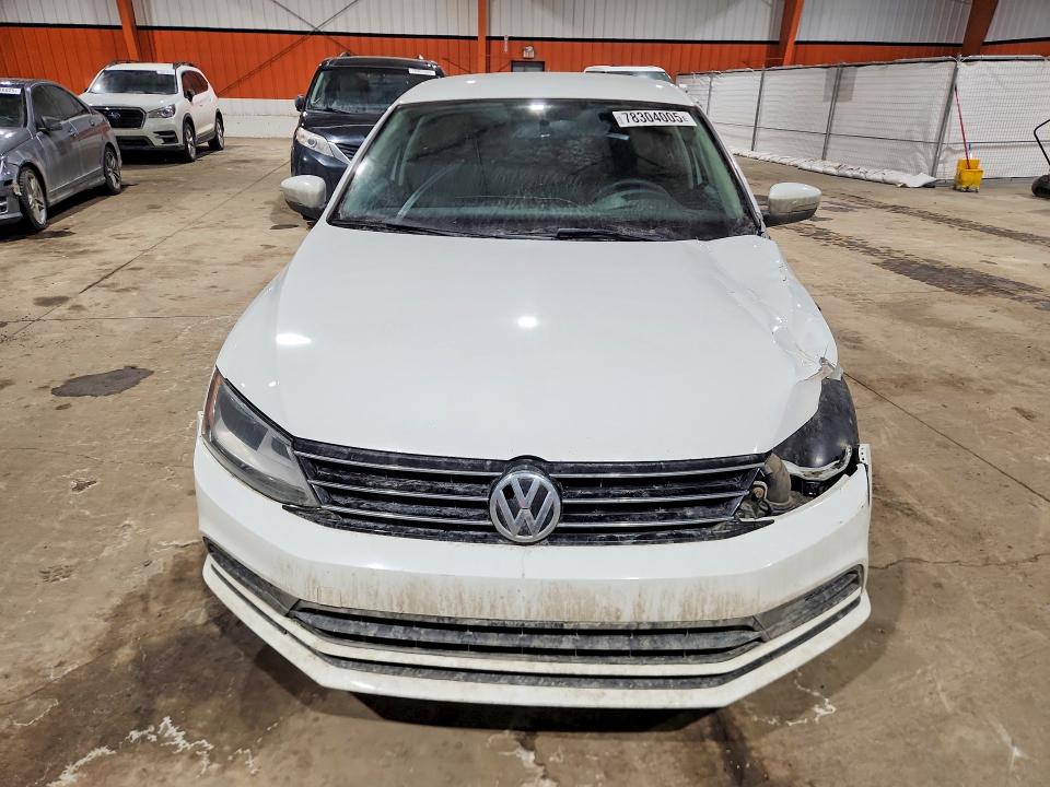 Продажа на аукционе авто 2015 Volkswagen Jetta, vin: 3VW2K7AJ6FM334605, номер лота: 78304005