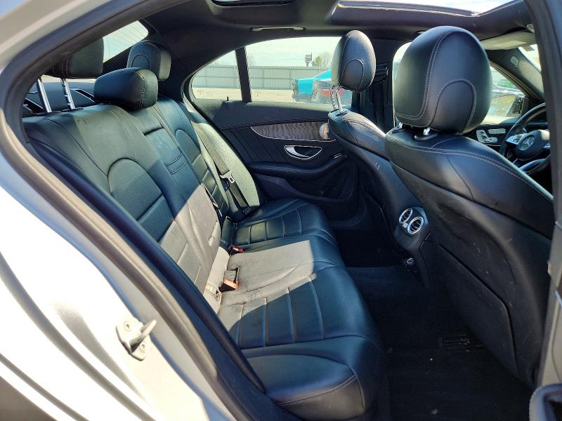 Продаж на аукціоні авто 2015 Mercedes-benz C, vin: 55SWF6GB8FU009783, номер лоту: 45511856