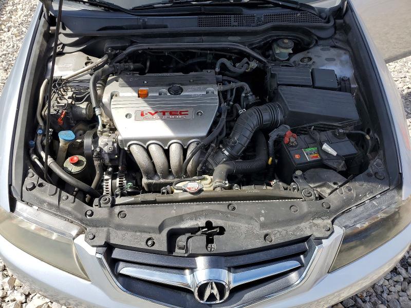 Продаж на аукціоні авто 2005 Acura Tsx, vin: JH4CL96815C020509, номер лоту: 46565856