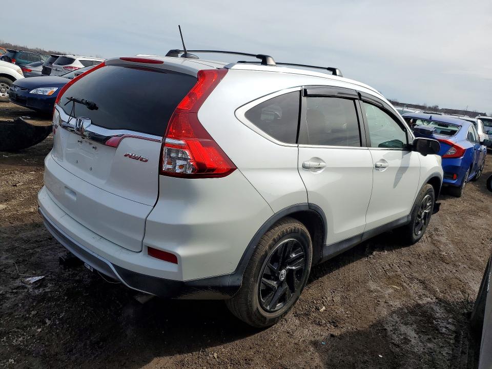 Продажа на аукционе авто 2016 Honda Cr-v, vin: 5J6RM4H71GL008308, номер лота: 46708046