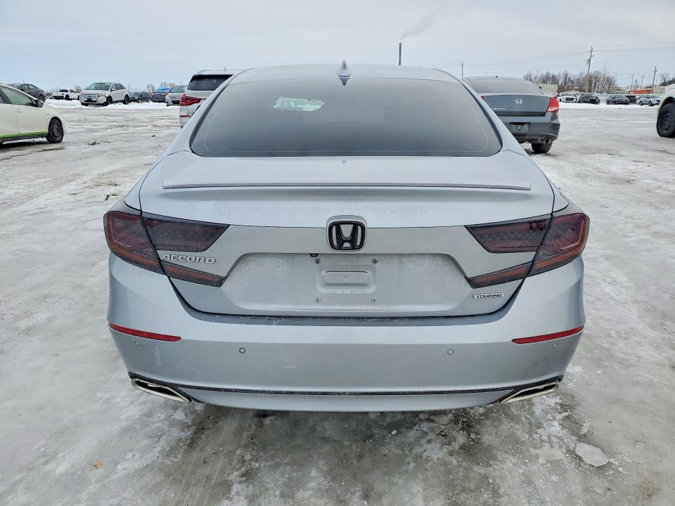 2019 Honda Accord მანქანა იყიდება აუქციონზე, vin: 1HGCV1F90KA807451, აუქციონის ნომერი: 41726586
