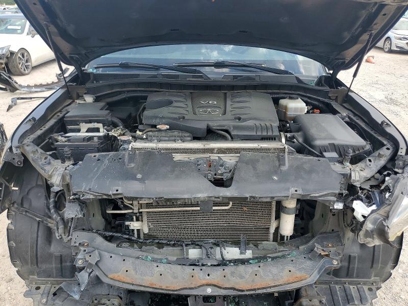 Продаж на аукціоні авто 2018 Infiniti Qx80, vin: JN8AZ2NF4J9660840, номер лоту: 47170216