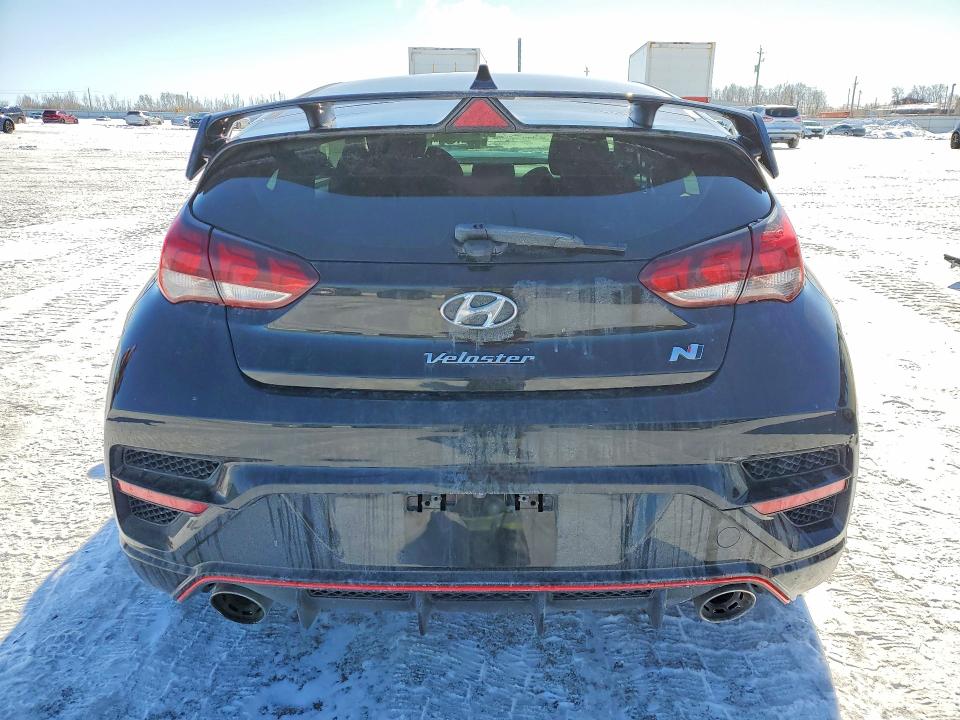 79193685 :رقم المزاد ، KMHT36AH9KU001151 vin ، 2019 Hyundai Veloster N مزاد بيع