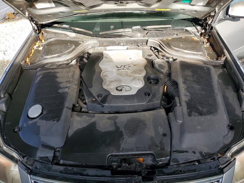 2006 Infiniti M35 მანქანა იყიდება აუქციონზე, vin: JNKAY01F56M261673, აუქციონის ნომერი: 45790936