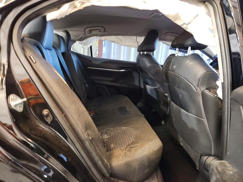 Продаж на аукціоні авто 2022 Toyota Camry, vin: 4T1G11AK0NU694413, номер лоту: 45806766