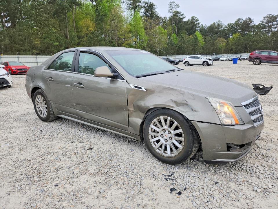 Aukcja sprzedaży 2011 Cadillac Cts, vin: 1G6DE5EY8B0102005, numer aukcji: 47467626