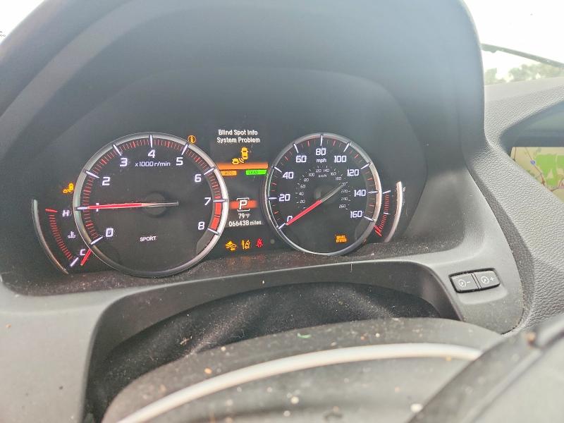 45946076 :رقم المزاد ، 19UUB1F68LA014080 vin ، 2020 Acura Tlx مزاد بيع