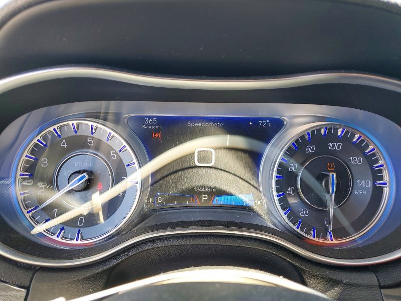 Продаж на аукціоні авто 2018 Chrysler 300, vin: 2C3CCAAG4JH341070, номер лоту: 47038046