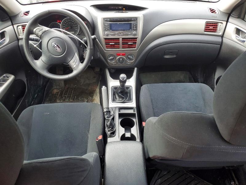Продаж на аукціоні авто 2009 Subaru Impreza, vin: JF1GH62659G823612, номер лоту: 46451116