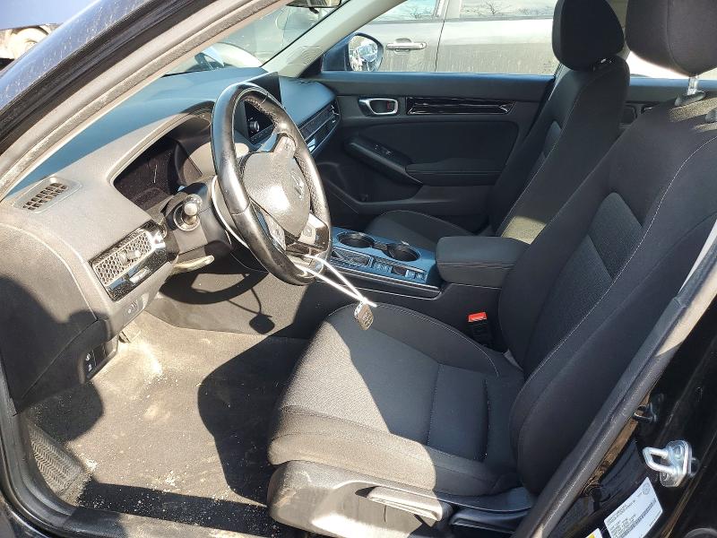 Aukcja sprzedaży 2022 Honda Civic, vin: 2HGFE2F3XNH116092, numer aukcji: 41691476