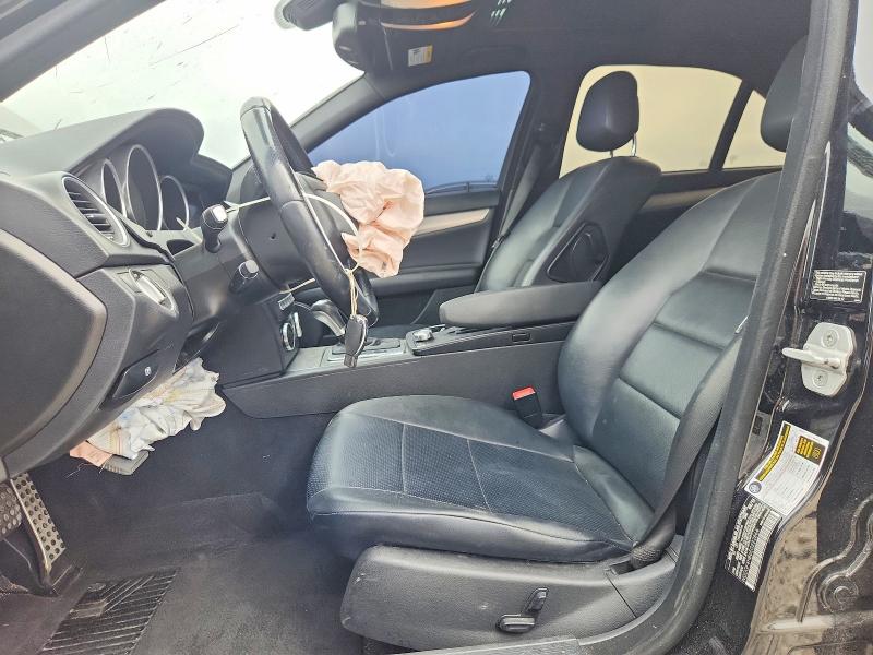 Aukcja sprzedaży 2014 Mercedes-benz C, vin: WDDGF4HB6EG222864, numer aukcji: 48305846