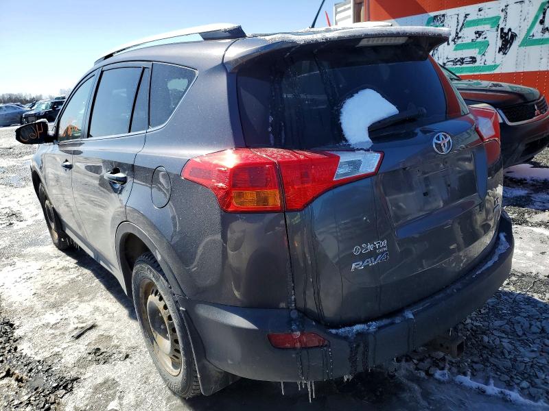 Aukcja sprzedaży 2015 Toyota Rav4, vin: 2T3BFREV3FW312172, numer aukcji: 46091026