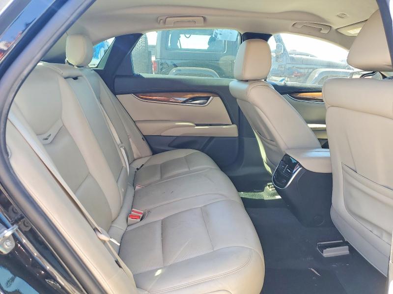 2019 Cadillac Xts მანქანა იყიდება აუქციონზე, vin: 2G61M5S30K9111740, აუქციონის ნომერი: 46806586