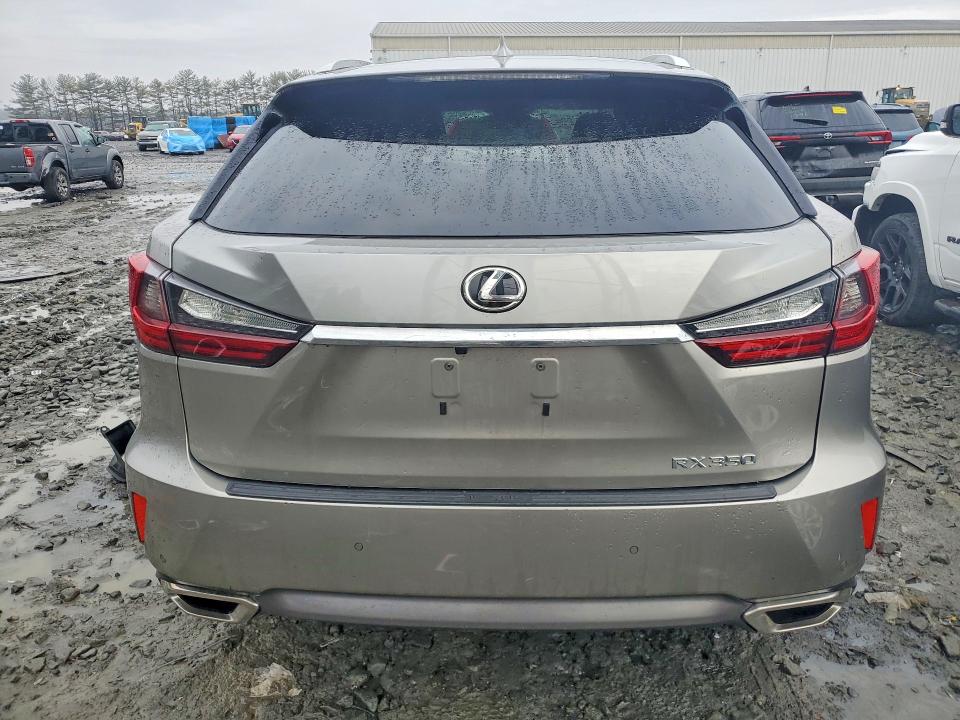 79600635 :رقم المزاد ، 2T2BZMCA5KC192112 vin ، 2019 Lexus Rx 350 مزاد بيع