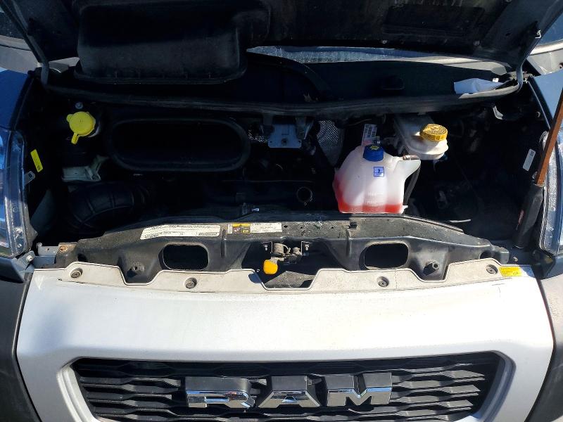 Продаж на аукціоні авто 2020 Ram Promaster 3500, vin: 3C6URVJG6LE143909, номер лоту: 53842506