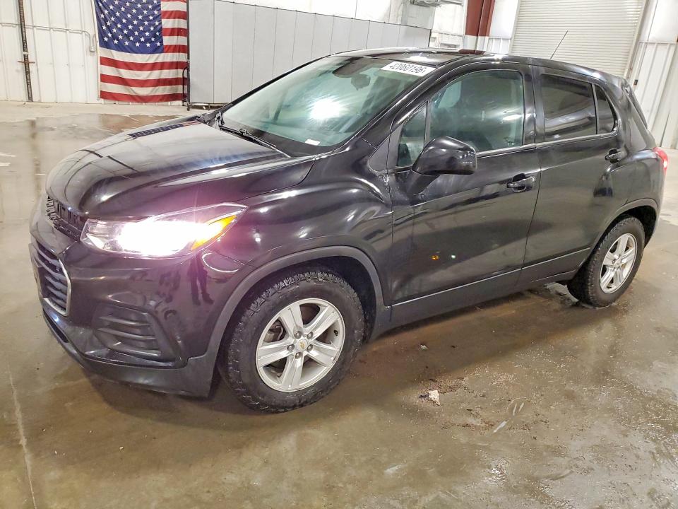 Продажа на аукционе авто 2020 Chevrolet Trax, vin: KL7CJKSB0LB086677, номер лота: 42060196