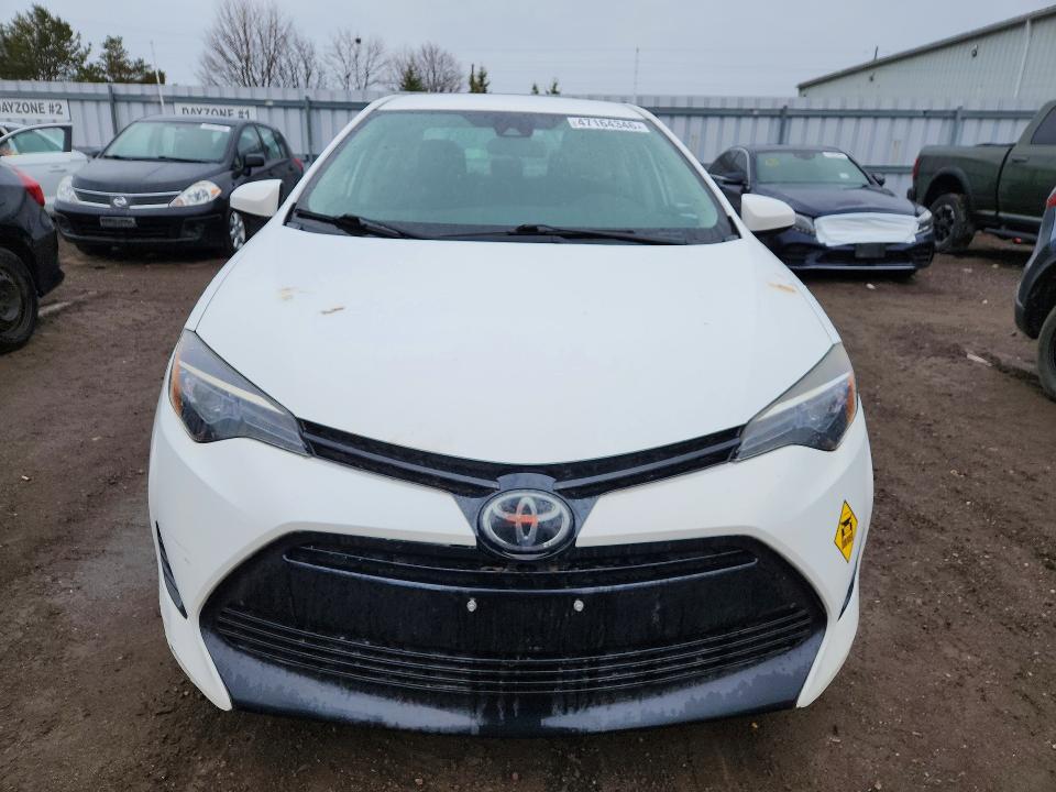 Продажа на аукционе авто 2017 Toyota Corolla, vin: 2T1BURHE5HC747743, номер лота: 47164346
