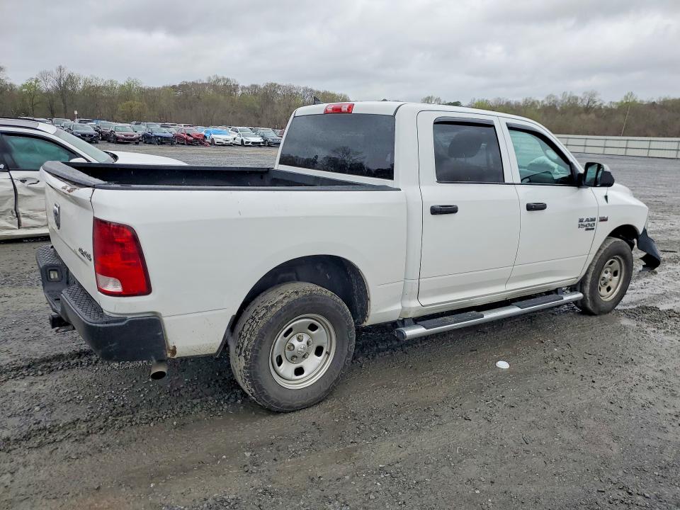 Aukcja sprzedaży 2020 Ram 1500 Classic, vin: 1C6RR7KT8LS155991, numer aukcji: 46194326