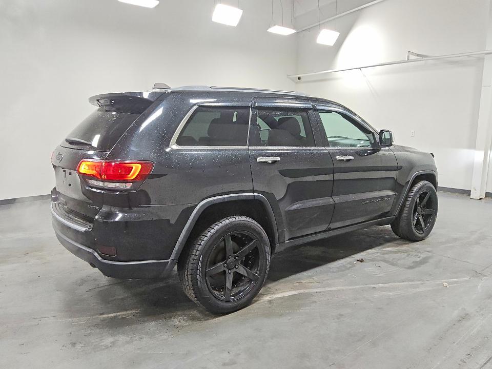 78785485 :رقم المزاد ، 1C4RJFBG2EC409253 vin ، 2014 Jeep Grand Cherokee مزاد بيع