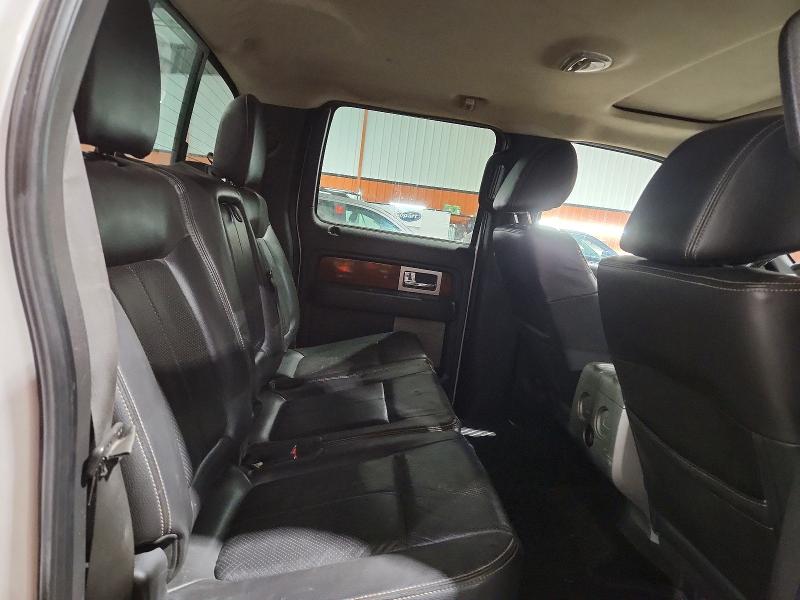 2010 Ford F150 მანქანა იყიდება აუქციონზე, vin: 1FTFW1EVXAFD82345, აუქციონის ნომერი: 46227636