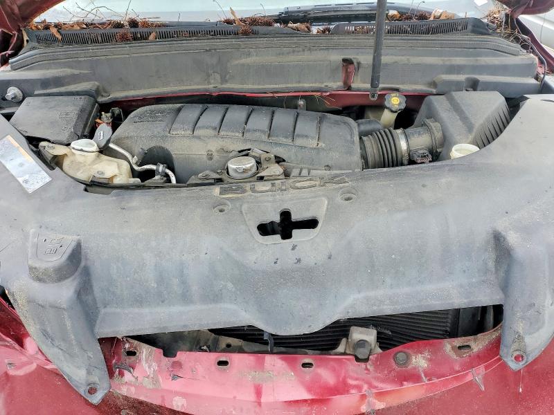 77702015 :رقم المزاد ، 5GAKRBED5BJ104231 vin ، 2011 Buick Enclave مزاد بيع