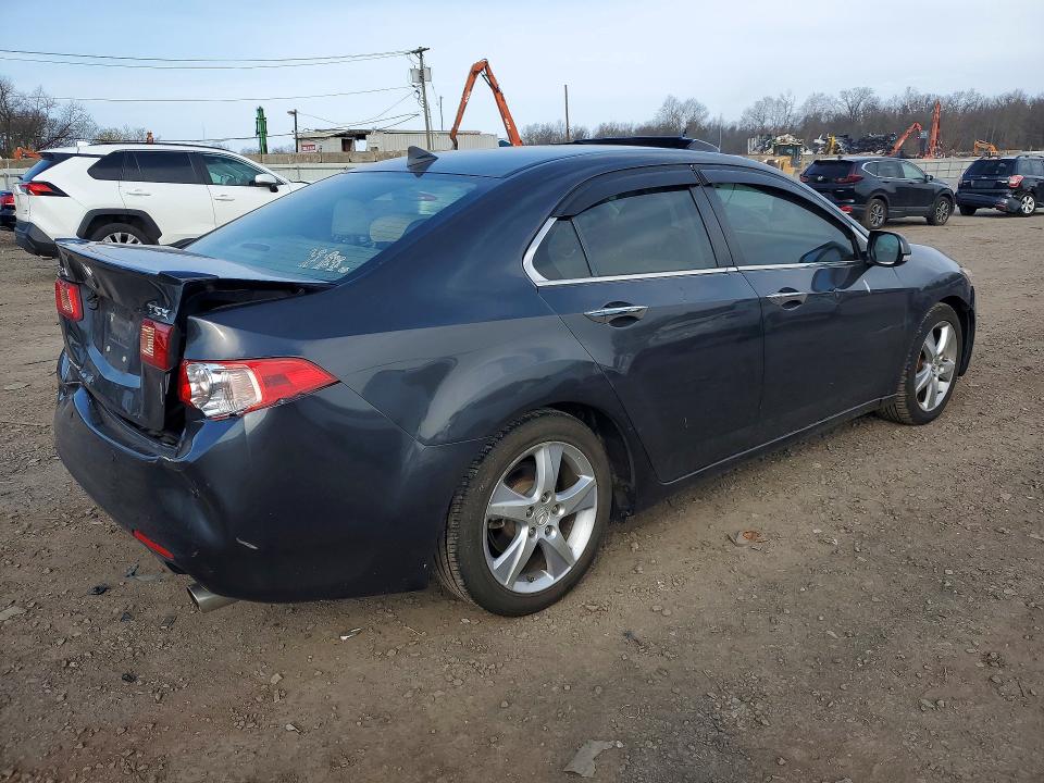 Aukcja sprzedaży 2011 Acura Tsx, vin: JH4CU2F64BC004206, numer aukcji: 47967736