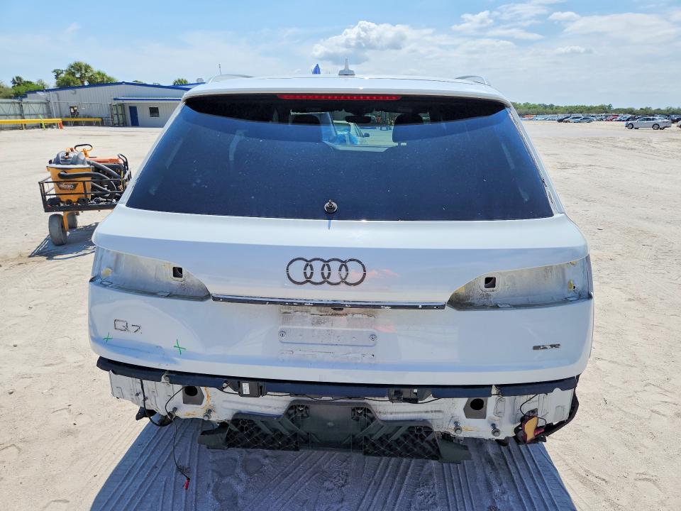 Aukcja sprzedaży 2021 Audi Q7, vin: WA1LXAF7XMD017853, numer aukcji: 47064826