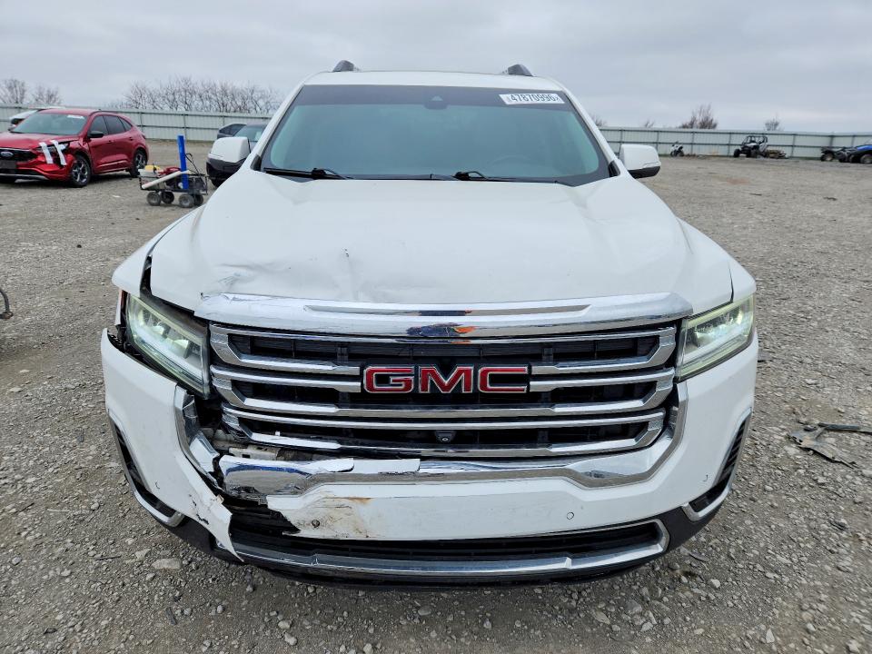 Продажа на аукционе авто 2020 Gmc Acadia, vin: 1GKKNMLS4LZ137073, номер лота: 47870996