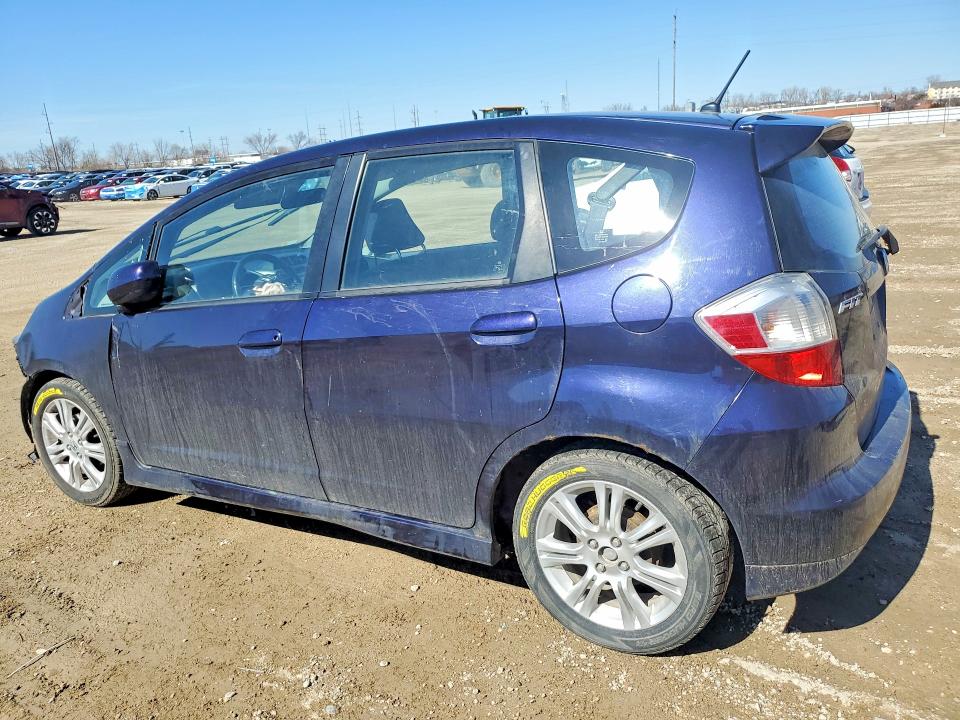 Aukcja sprzedaży 2009 Honda Fit, vin: JHMGE88439S035850, numer aukcji: 42011486