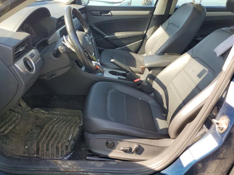 Продажа на аукционе авто 2022 Volkswagen Passat, vin: 1VWSA7A32NC009017, номер лота: 46487436