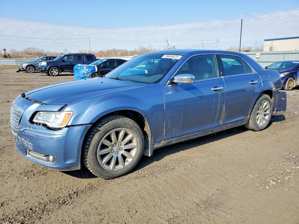 79664625 :رقم المزاد ، 2C3CA5CG0BH569496 vin ، 2011 Chrysler 300 مزاد بيع