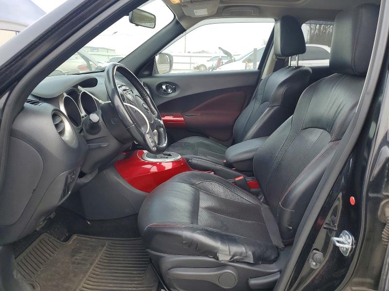 Aukcja sprzedaży 2015 Nissan Juke, vin: JN8AF5MR8FT503781, numer aukcji: 79580125