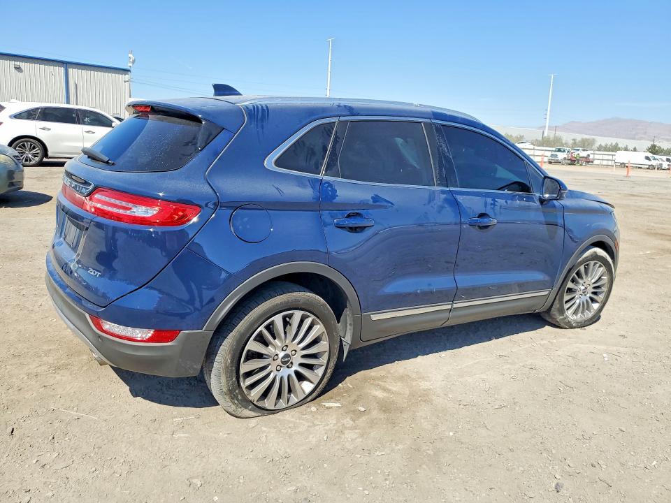 Aukcja sprzedaży 2018 Lincoln Mkc, vin: 5LMCJ3C99JUL07174, numer aukcji: 47408336